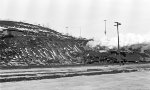 PRR Westbound Freight, #1 of 2, c. 1957
